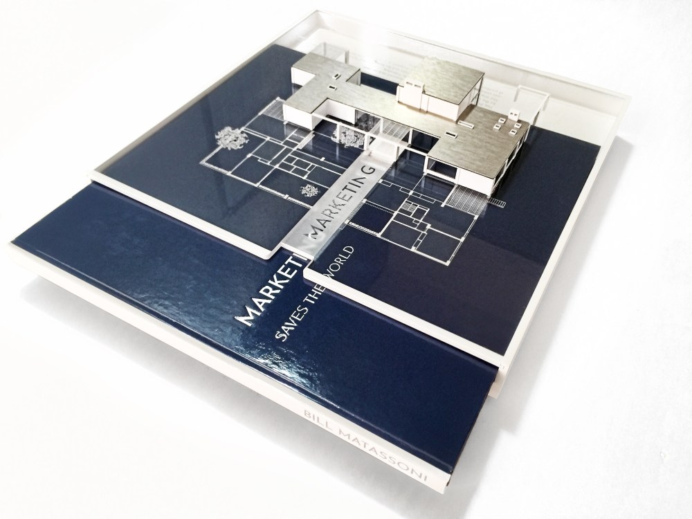 Bill Matassoni's Limited Edition Memoir