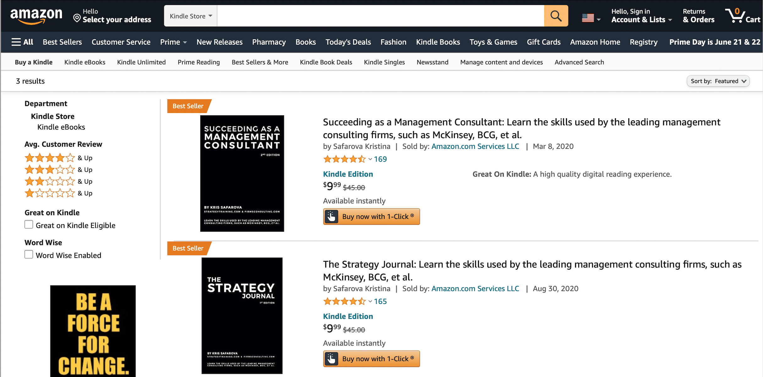 experts published author program