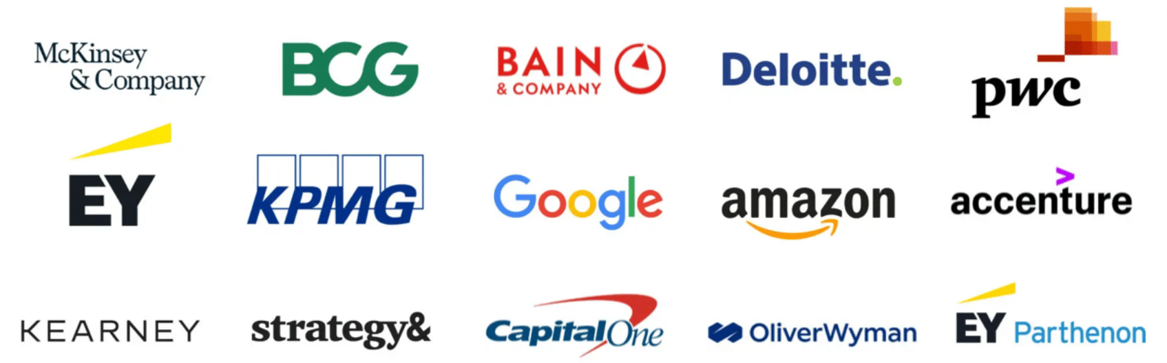 case interview coaching McKinsey BCG Bain