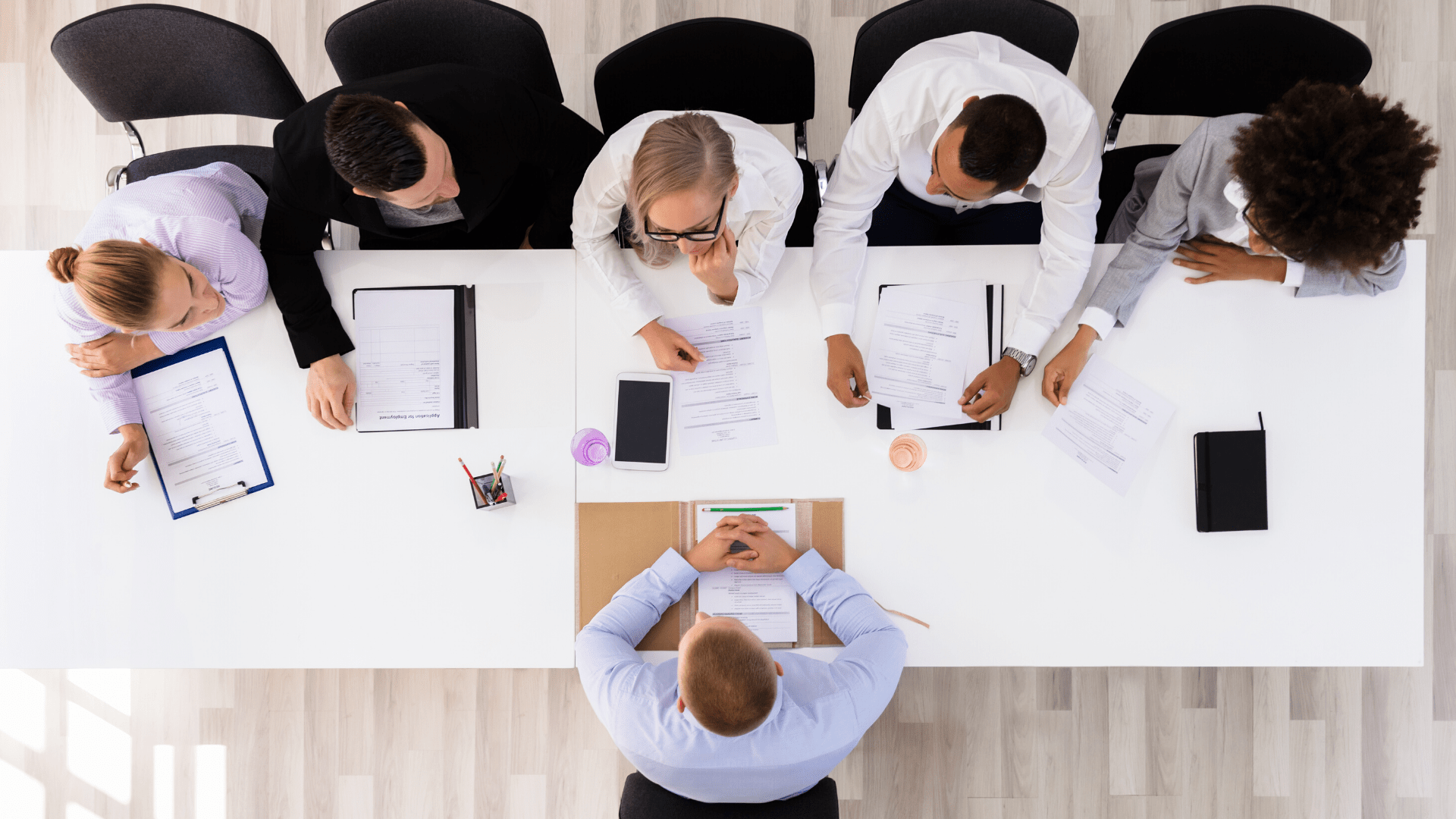 consulting job applicants