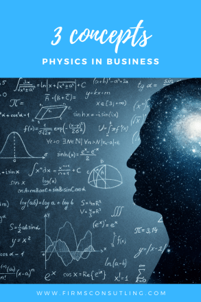 physics in business