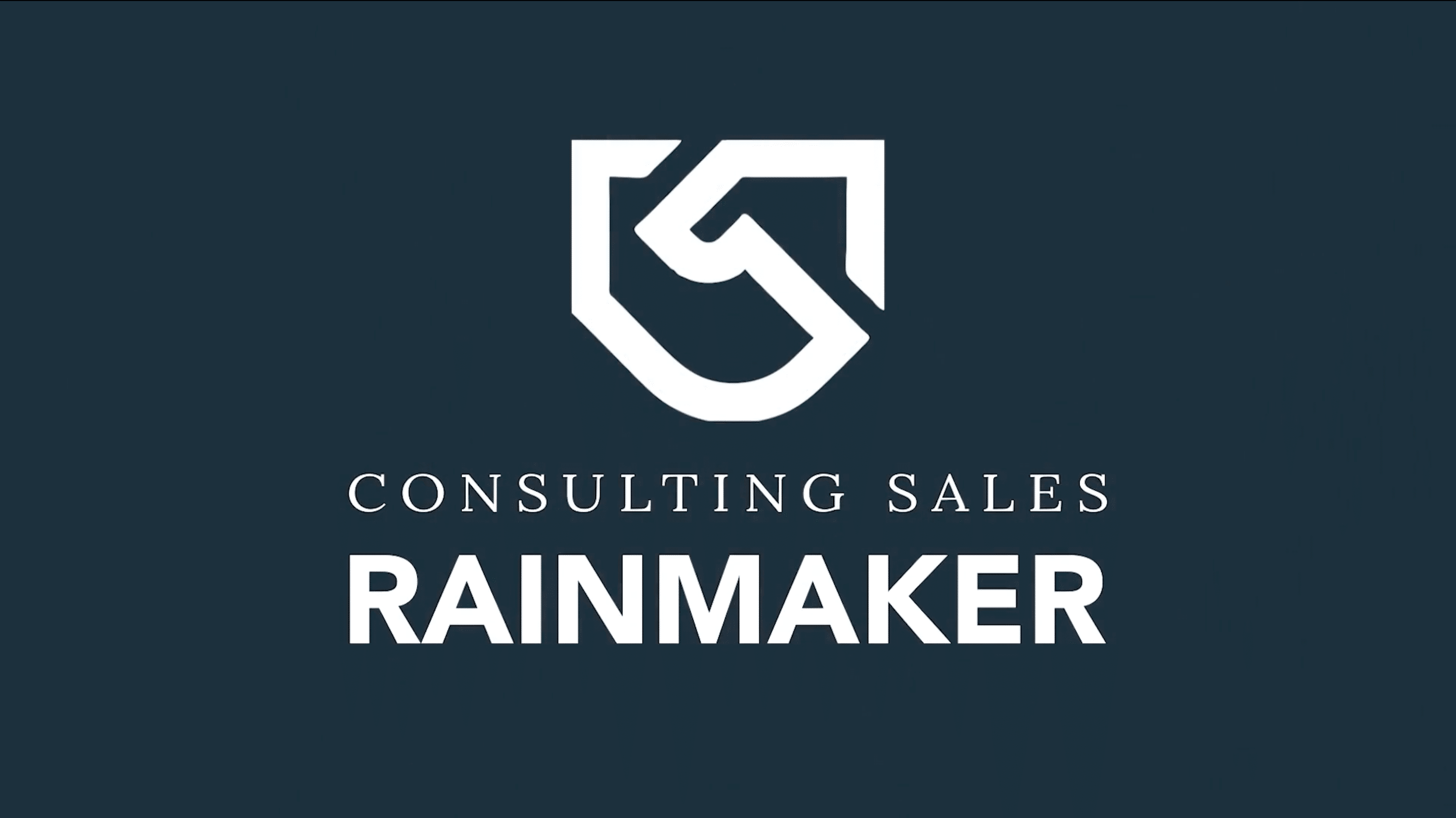 consulting sales