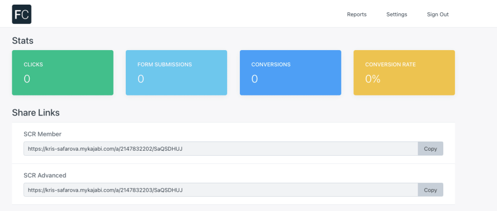 affiliate program strategy training.com